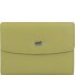 Joy Portemonnee RFID-bescherming Leer 10.5 cm variant lemongrass Joy Portemonnee RFID-bescherming Leer 10.5 cm variant lemongrass