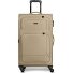 Edition 04 4 wielen Trolley 78 cm met uitbreidingsplooi variant beige  Edition 04 4 wielen Trolley 78 cm met uitbreidingsplooi variant beige