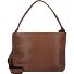 Caugio Schoudertas Leer 32 cm variant cognac Caugio Schoudertas Leer 32 cm variant cognac