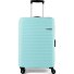  Liftoff 4 wielen Trolley 67 cm met uitbreidingsplooi variant summer blue