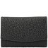 Hirsch Portemonnee Leer 17 cm variant schwarz Hirsch Portemonnee Leer 17 cm variant schwarz