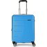  Future Plus 4 wielen Cabinewagen 55 cm met uitbreidingsplooi variant celeste