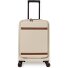  Zuna 4 wielen Cabinewagen S 55 cm Laptop compartiment variant sandy beach