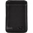  Hill Portemonnee RFID-bescherming Leder 10 cm variant black