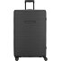  H7 Air 4 wielen Trolley 77 cm variant all black