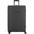  H7 Air 4 wielen Trolley 77 cm variant all black