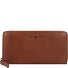 Colombiana Portemonnee RFID-bescherming Leer 20 cm variant nougat Colombiana Portemonnee RFID-bescherming Leer 20 cm variant nougat