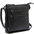 Novum Schoudertas Leer 22 cm variant black Novum Schoudertas Leer 22 cm variant black