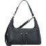 Rock Ruby Schoudertas Leer 32 cm variant bold black  Rock Ruby Schoudertas Leer 32 cm variant bold black