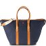  Bellport Shopper Tas XL 52 cm variant navy-cuoio
