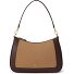  Danni Schoudertas Leder 25 cm variant camel chestnut brown