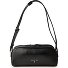 Schoudertas Leder 28 cm variant nero