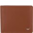  Polo Portemonnee RFID-bescherming Leder 12 cm variant cognac