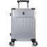  Tekno 4 wielen Cabinewagen S 53 cm Laptop compartiment variant silver