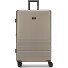  Hanoi 4 wielen Trolley L 78 cm met uitbreidingsplooi variant camel