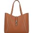  Goccia Shopper Tas L Leer 37 cm variant brandy