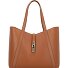 Goccia Shopper Tas L Leer 37 cm variant brandy Goccia Shopper Tas L Leer 37 cm variant brandy