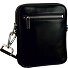  Montreal Schoudertas Leer 21 cm variant schwarz