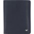  Polo Portemonnee RFID Leer 10,5 cm variant marineblau