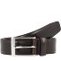  Riem leer variant dark brown | 115 cm