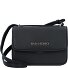 Flap Mini tas Schoudertas 18 cm variant nero Flap Mini tas Schoudertas 18 cm variant nero