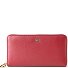  Alexandria Portemonnee RFID-bescherming Leer 19 cm variant rot