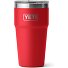  Rambler Drinkbeker 591 ml variant rescue red