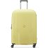Clavel 4-wiel trolley 76 cm met uitbreidingsplooi variant hellgelb Clavel 4-wiel trolley 76 cm met uitbreidingsplooi variant hellgelb