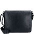  Cambridge Messenger Leder 32 cm Laptopcompartiment variant schwarz