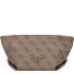 Eco Evaine Cosmetische tas 20 cm variant latte logo-brown Eco Evaine Cosmetische tas 20 cm variant latte logo-brown