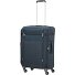  Citybeat 4 wielen Trolley 66 cm met uitbreidingsplooi variant navy blue