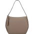 Berit Schoudertas M 34.5 cm variant taupe Berit Schoudertas M 34.5 cm variant taupe