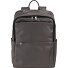  Sydney Dagrugzak Leer 42 cm Laptop compartiment variant anthracite