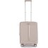 Straw T 4 wielen Cabinewagen S 54 cm met uitbreidingsplooi variant sand Straw T 4 wielen Cabinewagen S 54 cm met uitbreidingsplooi variant sand