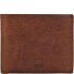  Loreto Ninos Portemonnee RFID Leer 11 cm variant darkbrown