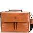  Memphis Koffer Leer 39 cm variant cognac