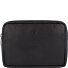 Eco heuptasje leer 13 cm variant black Eco heuptasje leer 13 cm variant black