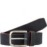  Riem leer variant marine | 95 cm