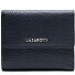 Bologna Leather Portemonnee Leer 12 cm variant navy Bologna Leather Portemonnee Leer 12 cm variant navy