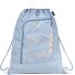Gymtas 44 cm variant light blue rose orange Gymtas 44 cm variant light blue rose orange