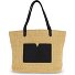  Nea Shopper Tas 50 cm variant black-cream