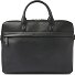  Koffer Leer 42 cm Laptop compartiment variant black