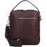  Don Pietro Handtas Leder 25 cm variant dunkelbraun