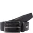 Riem Leer variant schwarz | 90 cm  Riem Leer variant schwarz | 90 cm