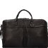  Urban Poets Weekender reistas Leer 56 cm variant dark ash