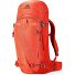  Targhee 45 Wandelrugzak M 78 cm variant lava red