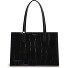  Welona Shopper Tas 36 cm variant black