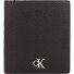  Mono Portemonnee RFID-bescherming Leer 9.5 cm variant black