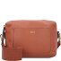 Raquel Schoudertas Leer 24 cm variant dark orange Raquel Schoudertas Leer 24 cm variant dark orange