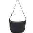  Daily Catch Schoudertas Leer 32 cm variant black